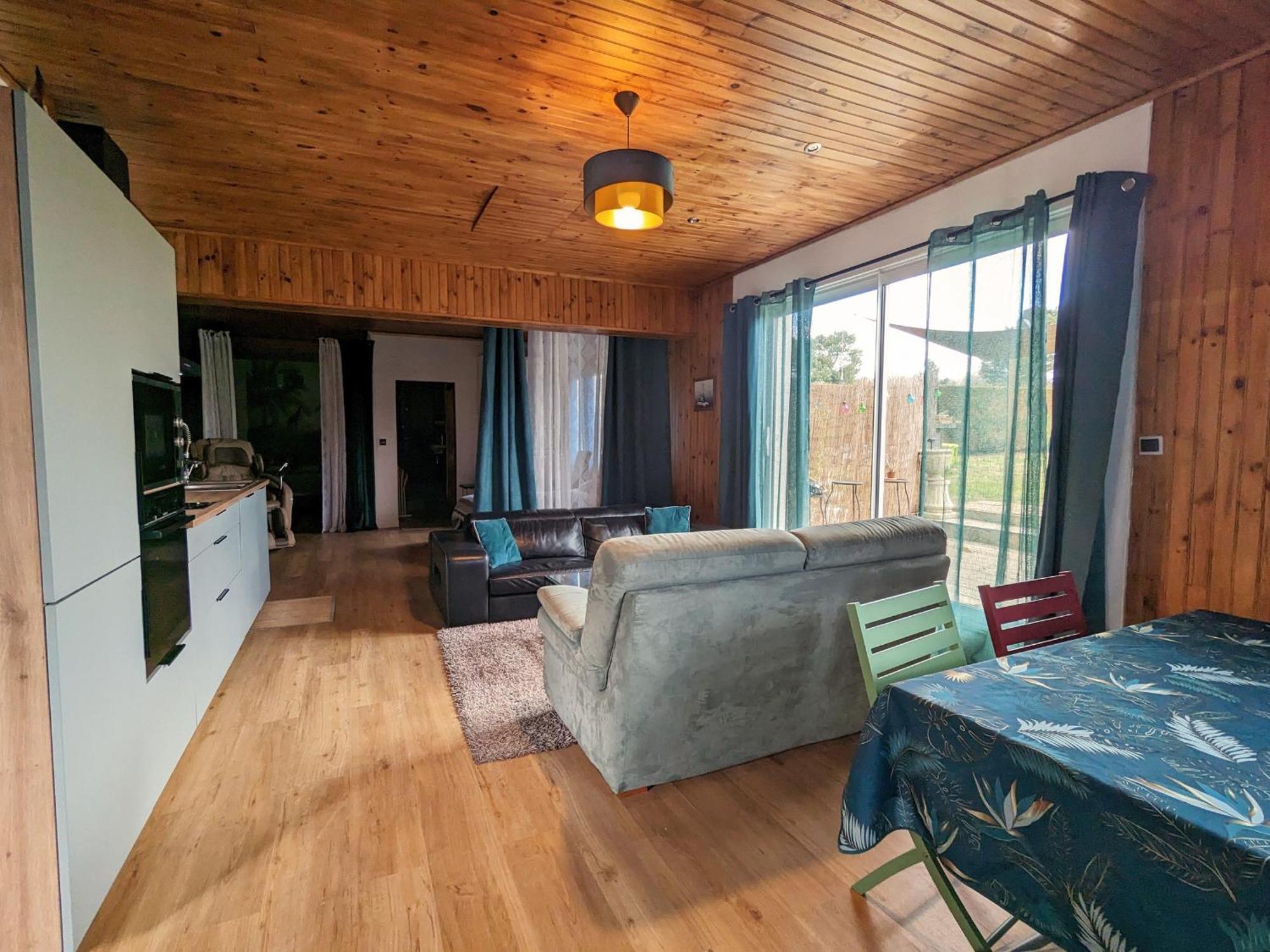 Sejour En Berry Avec Piscine Interieure Chauffee - Fr-1-591-632 Villa Niherne Eksteriør bilde