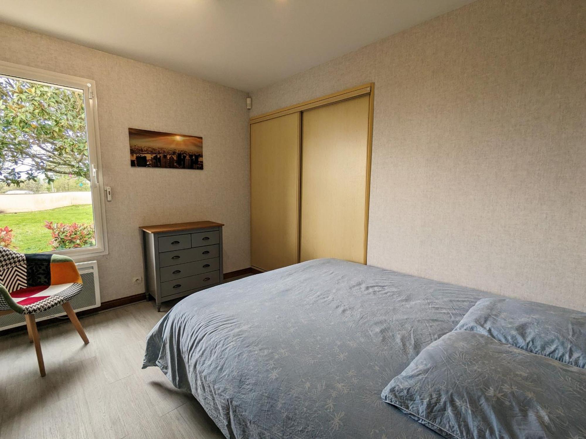 Sejour En Berry Avec Piscine Interieure Chauffee - Fr-1-591-632 Villa Niherne Eksteriør bilde